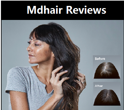 Mdhair Reviews Is Mdhair a Legit?
