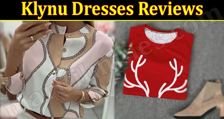 Klynu Dresses Reviews: Is it Worth Your Money? Find Out