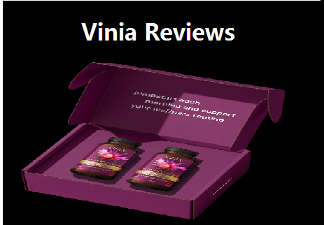 Vinia review legit or scam