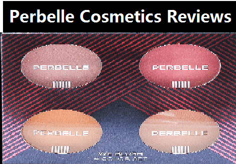 Perbelle Cosmetics Review: Buyers Beware!