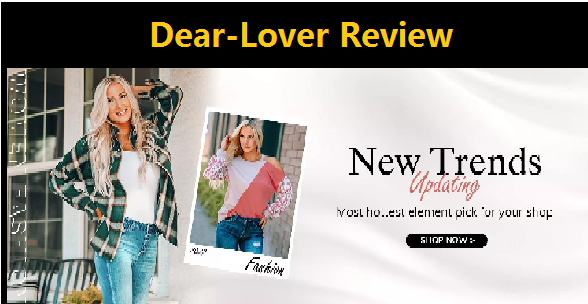 Dear-Lover Review: Dear-Lover Scam or Legit?