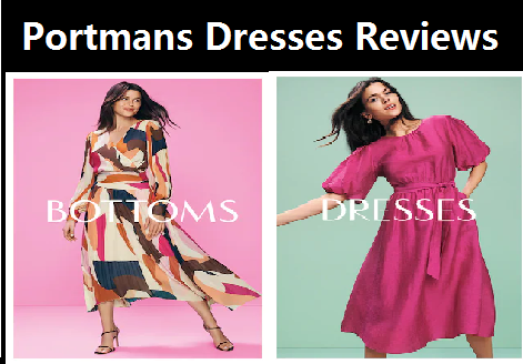 Portmans Dresses Review: Portmans Dresses Scam or Legit?