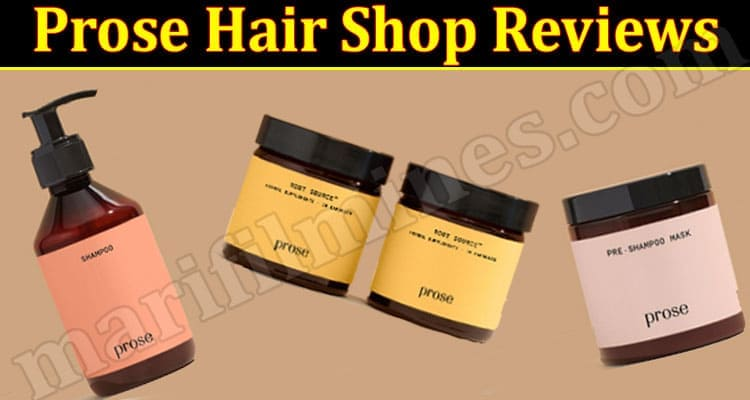 Prose Hair com Review: What You Need to Know Before You Shop