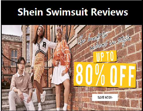 Shein Swimsuit: A Scam or a Safe Haven for Online Shopping? Our Honest Reviews