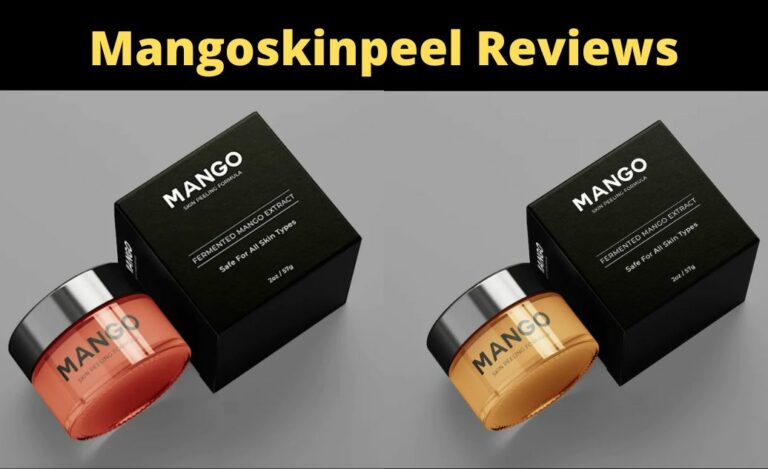 mangoskinpeel Review: Buyers Beware!