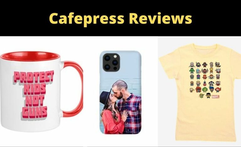 Cafepress .com Review: Is it Worth Your Money? Find Out