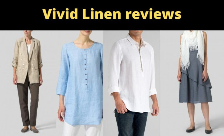 Vivid Linen: A Scam or a Safe Haven for Online Shopping? Our Honest Reviews