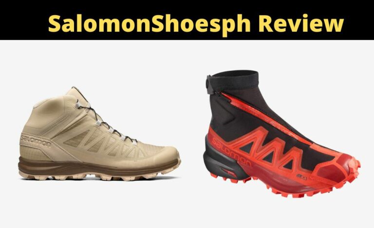 SalomonShoesph: A Scam or a Safe Haven for Online Shopping? Our Honest Reviews