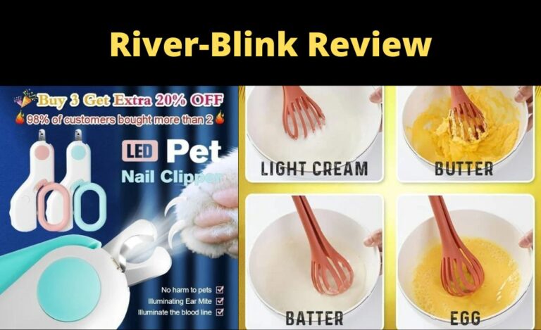 River-Blink Review: Buyers Beware!