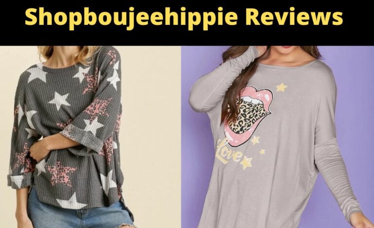 shopboujeehippie: A Scam or a Safe Haven for Online Shopping? Our Honest Reviews