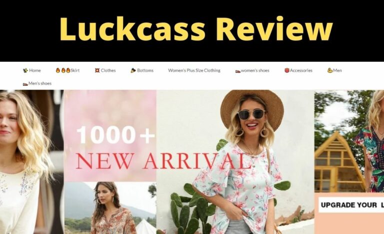 luckcass Review: luckcass Scam or Legit?