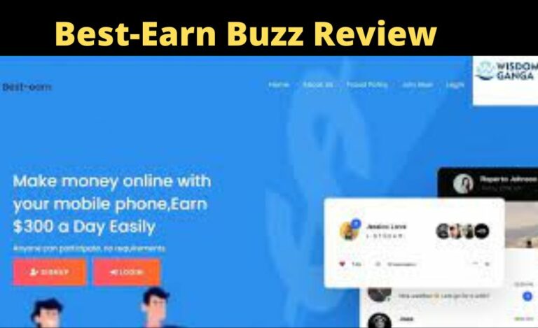 Best-Earn Buzz Review: What You Need to Know Before You Shop