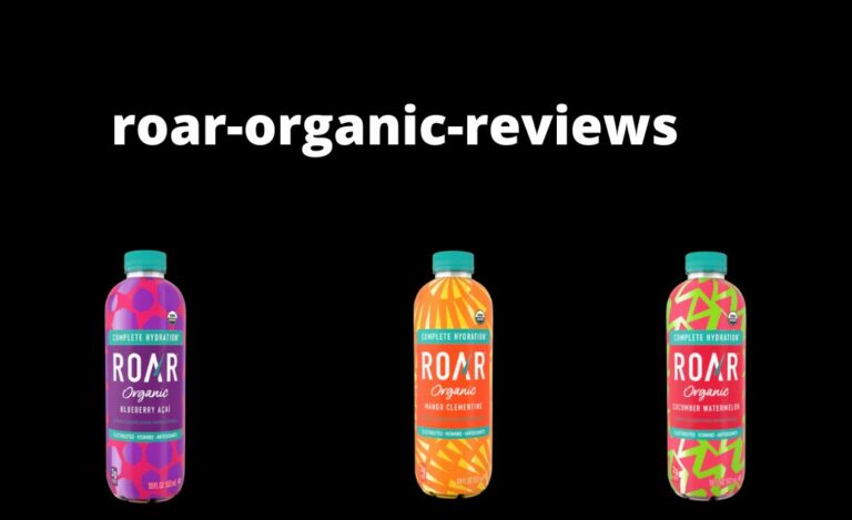 roar-organic Reviews: Is it Worth Your Money? Find Out