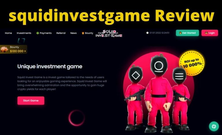 squidinvestgame Reviews: What You Need to Know Before You Shop