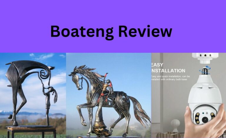 Don’t Get Scammed: Boateng Reviews to Keep You Safe