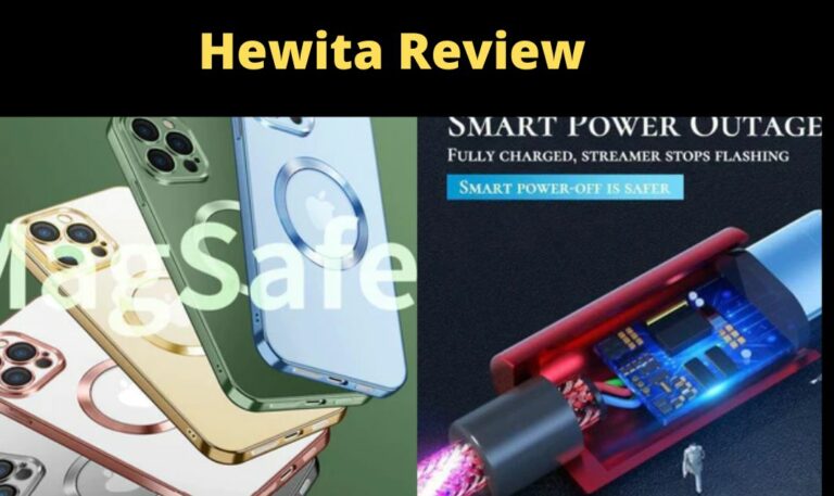 Hewita Review: Hewita Scam or Legit?