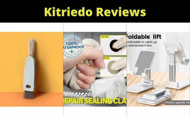 Kitriedo Reviews: Buyers Beware!