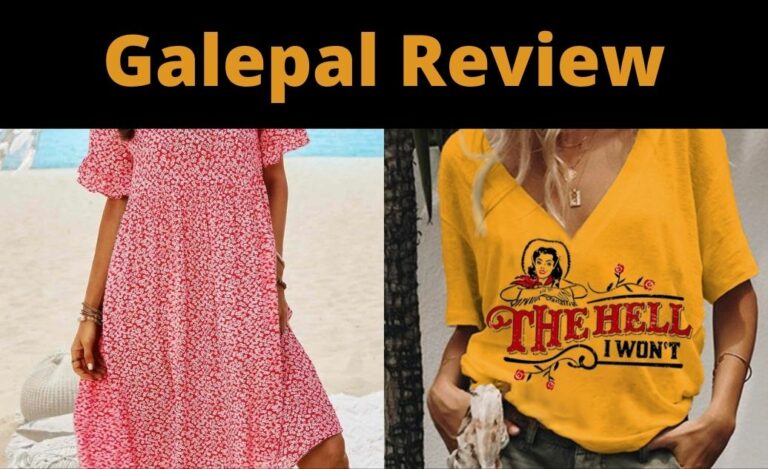 galepal Review: Buyers Beware!