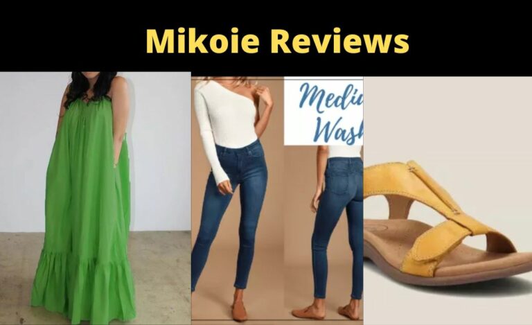 mikoie: A Scam or a Safe Haven for Online Shopping? Our Honest Reviews