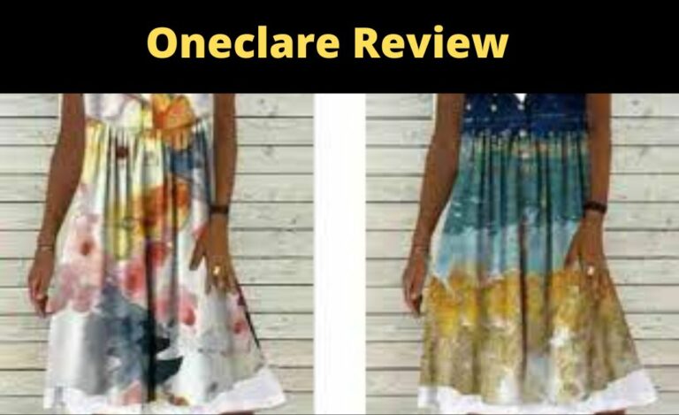 Oneclare: A Scam or a Safe Haven for Online Shopping? Our Honest Reviews