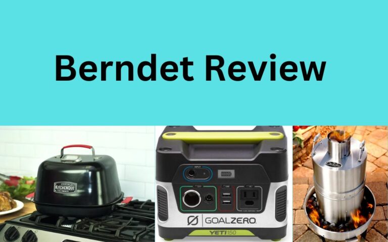 Berndet Review: What You Need to Know Before You Shop