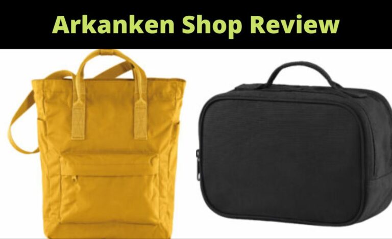 Arkanken Shop Review Is Arkanken Shop a Legit?
