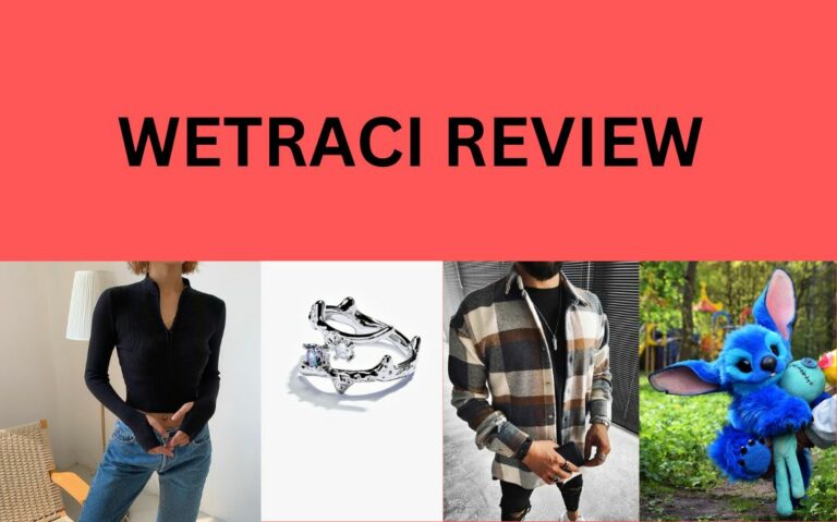 WETRACI Review Is WETRACI a Legit?