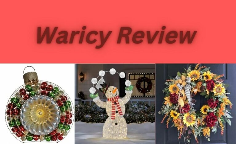 Waricy Review: Buyers Beware!