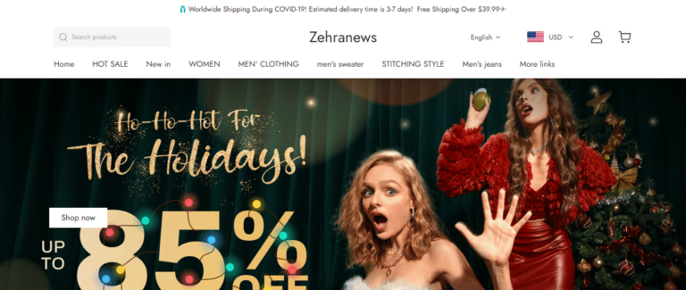 Zehranews Review: Buyers Beware!