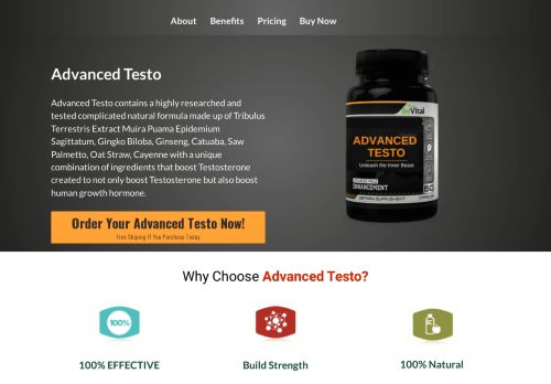 Advancedtestos.com Reviews: What You Need to Know Before You Shop