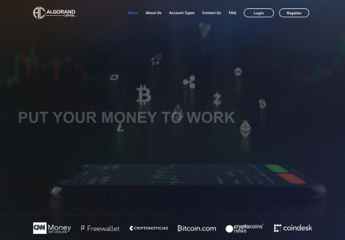 Algorand-capital.com Review: What You Need to Know Before You Shop