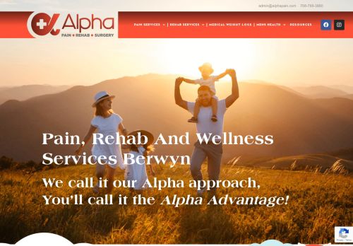 Alphapain.com Review: Buyers Beware!