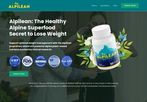 Alpilean.co Review: What You Need to Know Before You Shop