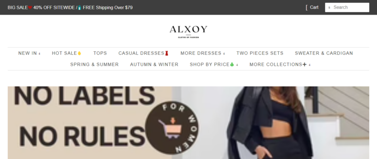 Alxoy Review Is Alxoy a Legit?