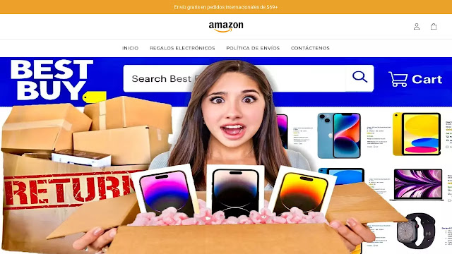 amazatom com: A Scam or a Safe Haven for Online Shopping? Our Honest Reviews