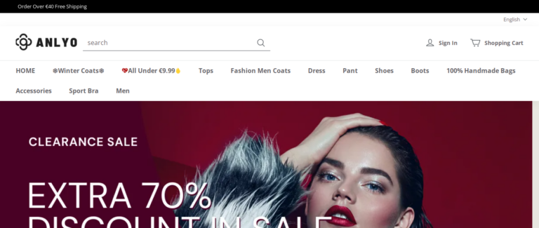 Anlyoanarn: A Scam or a Safe Haven for Online Shopping? Our Honest Reviews