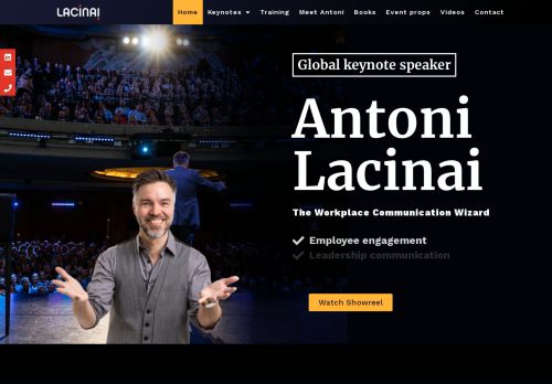 Antonilacinai.com Reviews: Antonilacinai.com Scam or Legit?