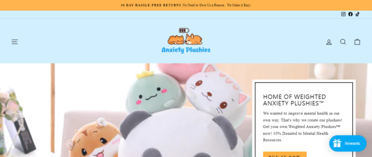 AnxietyPlushies Reviews: Is it Worth Your Money? Find Out