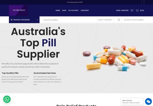 Aussiepills.org Review – Scam or Legit? Find Out!