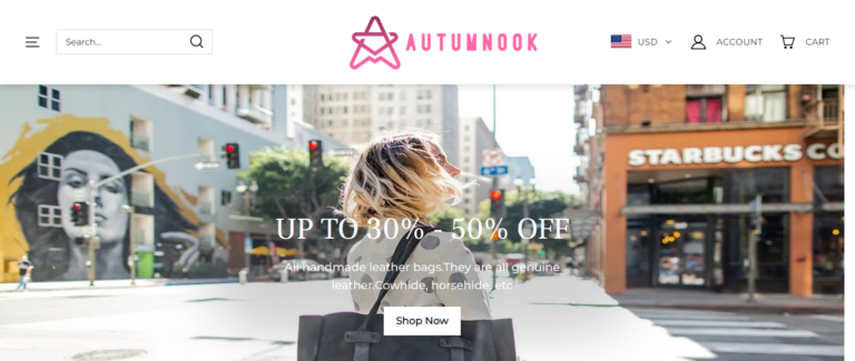 Autumnook Review – Scam or Legit? Find Out!