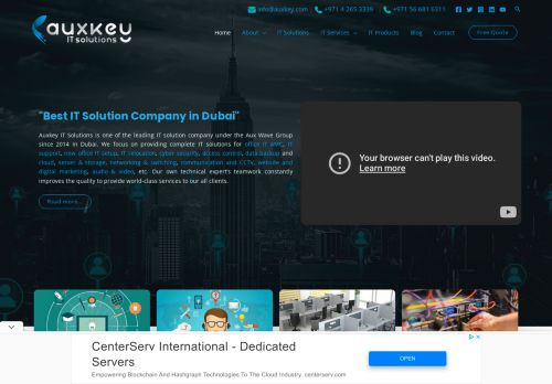 Auxkey.com Review: Auxkey.com Scam or Legit?
