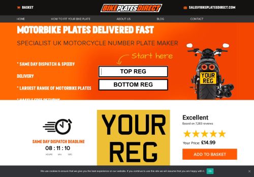 Bikeplatesdirect.com Review: Is it Worth Your Money? Find Out