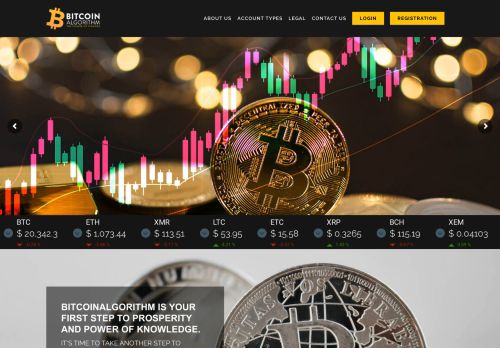 Bitcoinalgorithm.com: A Scam or a Safe Haven for Online Shopping? Our Honest Reviews