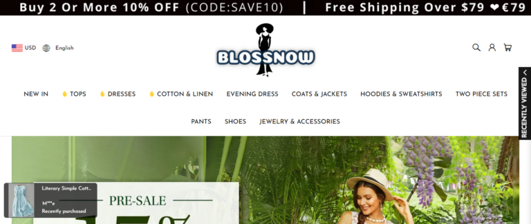 Blossnow Review: Is it Worth Your Money? Find Out
