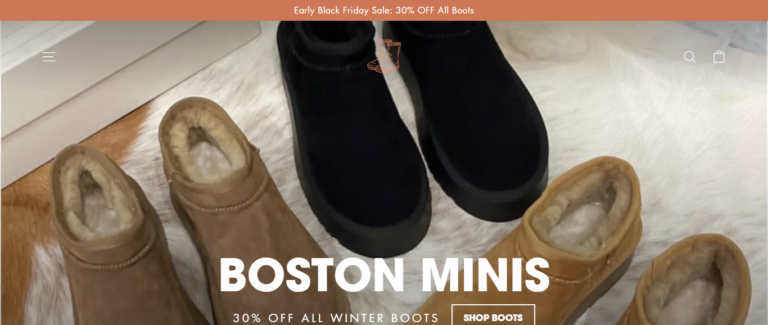 Bostonminiboots Review – Scam or Legit? Find Out!