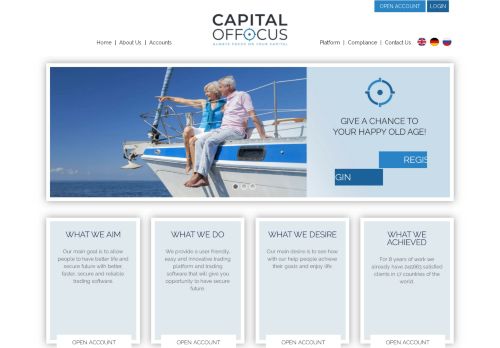 Capitaloffocus.com Review: What You Need to Know Before You Shop