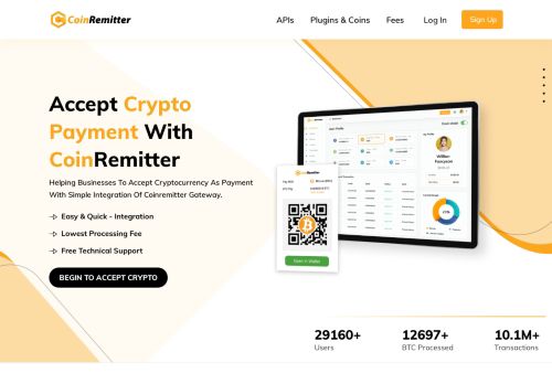 Coinremitter.com Review: Coinremitter.com Scam or Legit?
