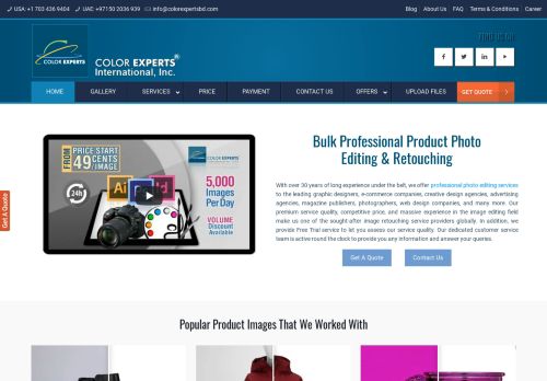 Colorexpertsbd.com review legit or scam