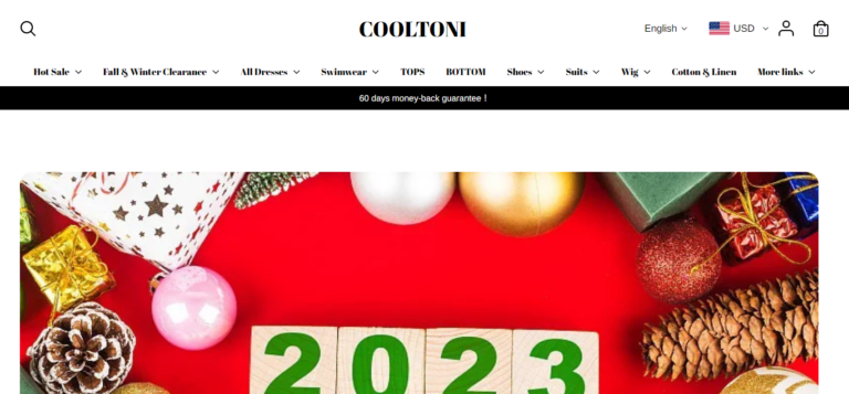 Cooltoni Reviews – Scam or Legit? Find Out!
