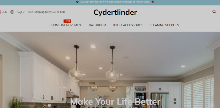 Cydertlinder: A Scam or a Safe Haven for Online Shopping? Our Honest Reviews